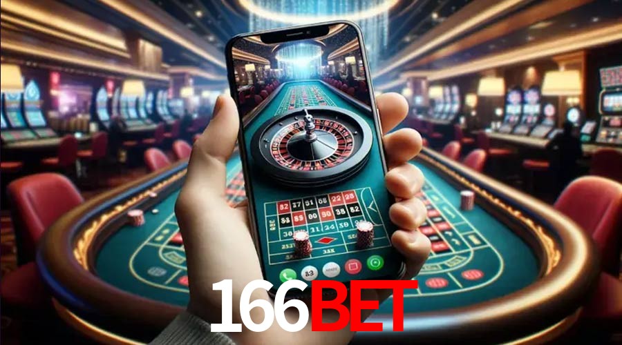 Casino VIP 166bet