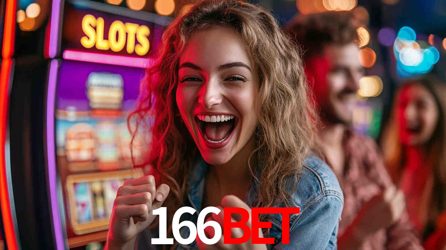 Interface do App 166bet