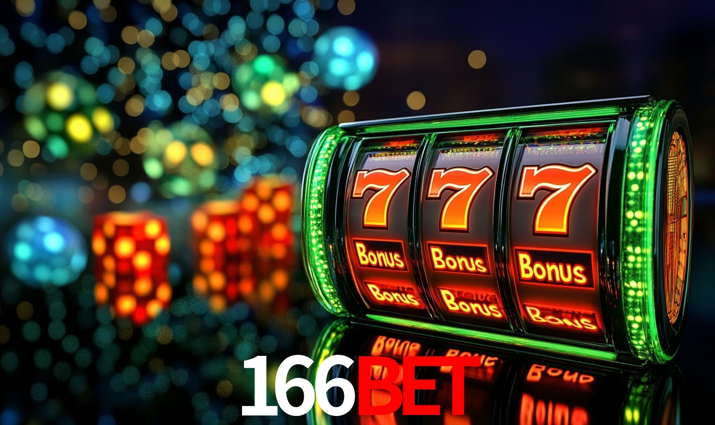 Jogos de Slot 166bet
