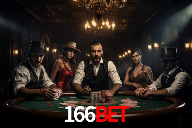 Casino VIP 166bet