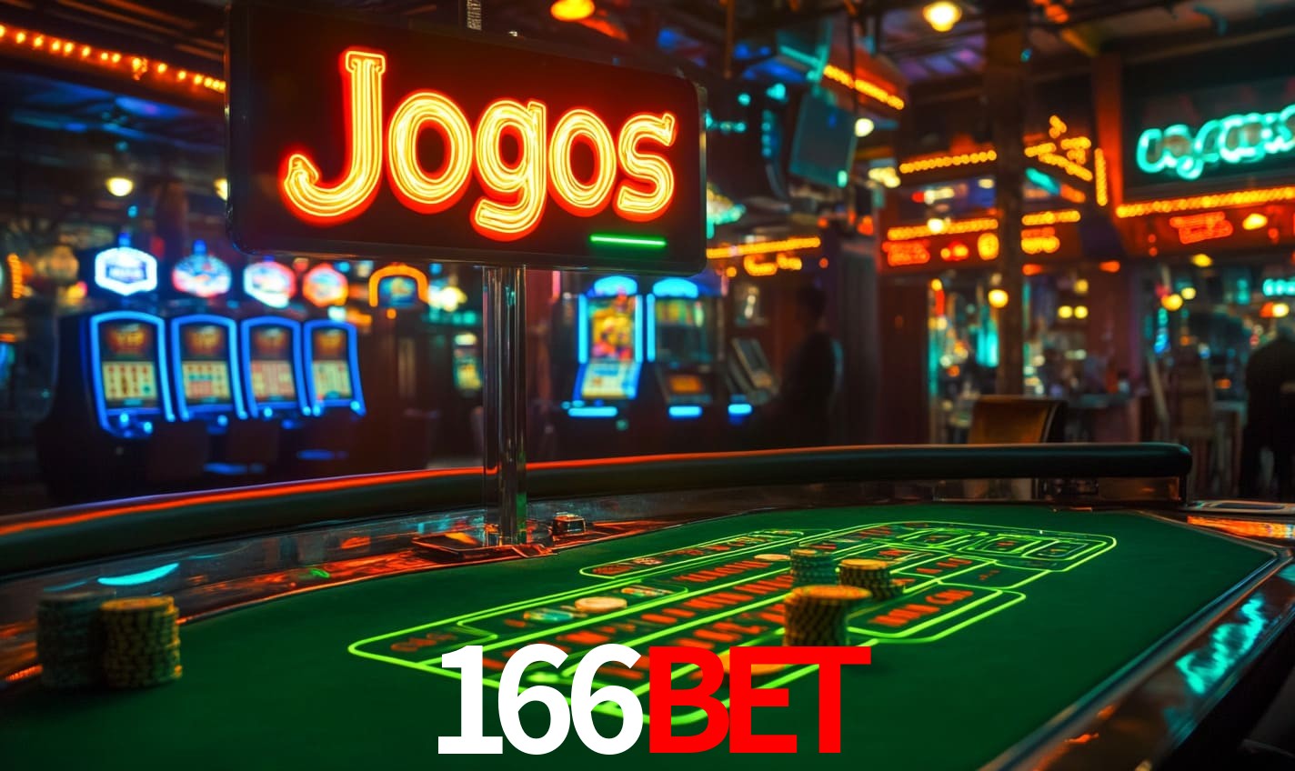 Diretório de Jogos 166bet