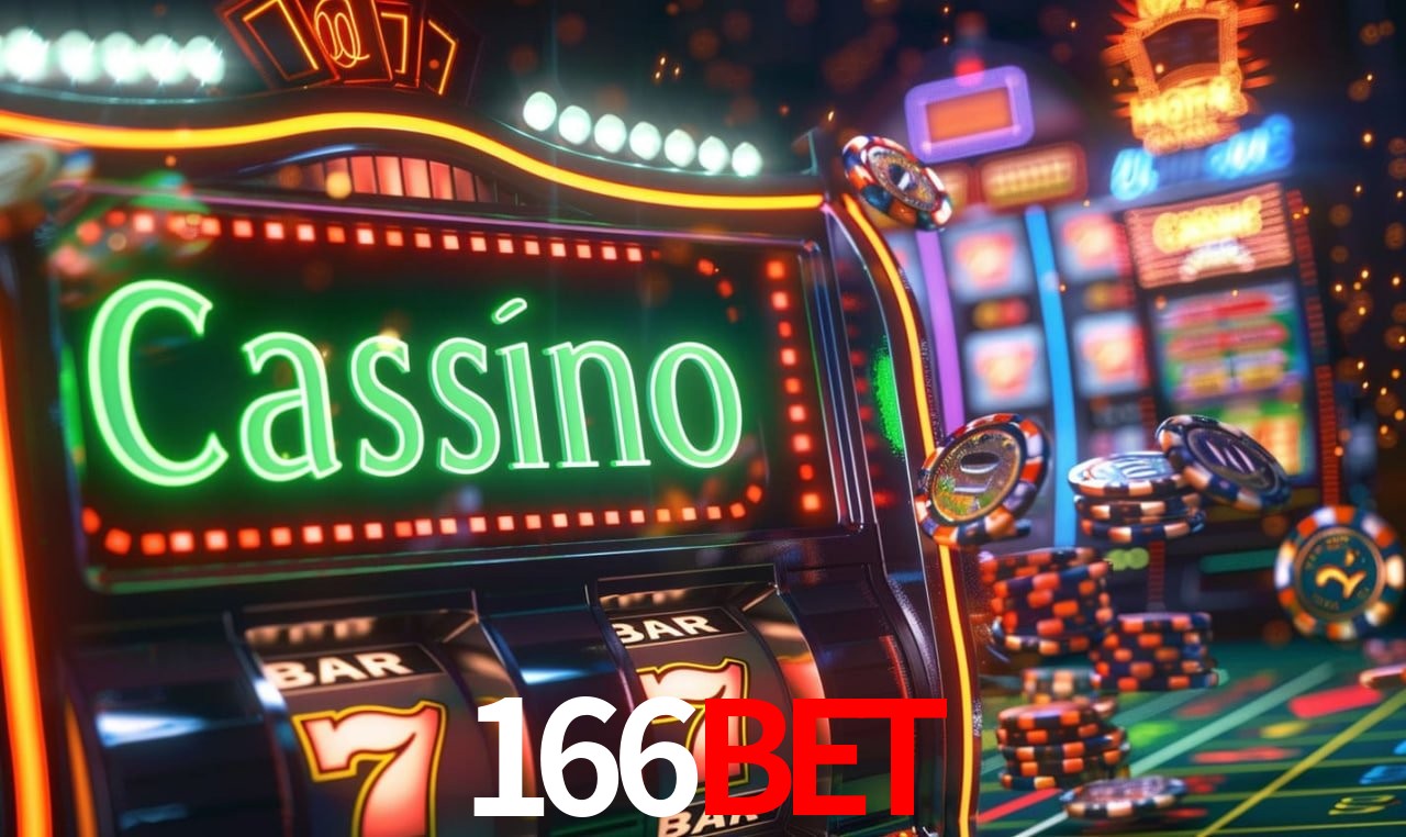 Casino Ao Vivo 166bet