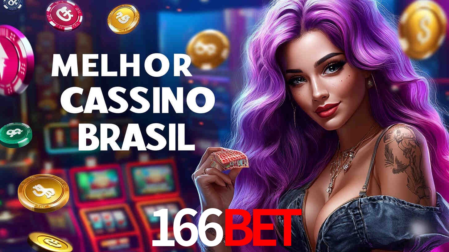 Apostas de Futebol 166bet